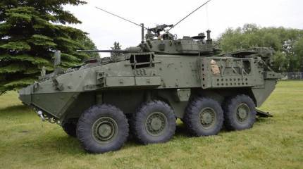 Япония объявила тендер на поставку бронетранспортёров