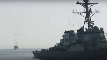 Иран провел необъявленные военные учения на спорных островах, на которые претендуют ОАЭ