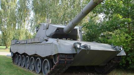 Немецкий основной боевой танк Leopard 2: этапы развития. Часть 2