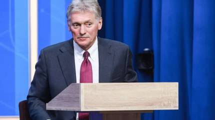 Песков: российско-украинская встреча на высшем уровне станет финалом конфликта