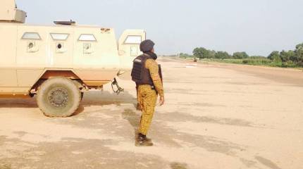 Министр обороны Буркина-Фасо предупредил о «ливийском» сценарии для Нигера в случае начала войны