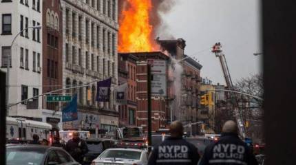 Есть такая украинская "забава" - газ воровать. Теперь и в США