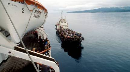 Японские страсти вокруг русского оптоволокна