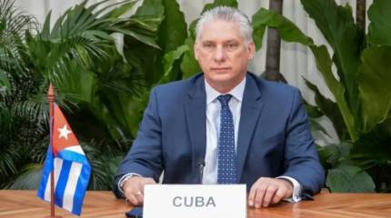 Президент Кубы: Геноцид, устроенный Израилем в секторе Газа, является унижением всего человечества