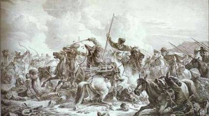 От Шамхора до Елисаветполя. Блестящие победы русских в Закавказье