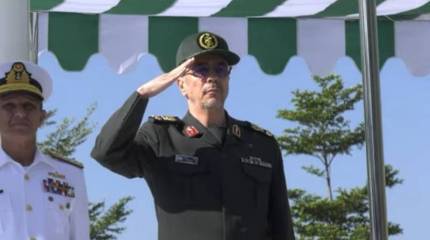 Глава Генштаба Ирана: Между терактом в Ширазе и беспорядками в стране есть взаимосвязь