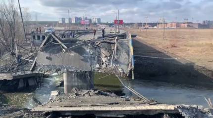 Уничтожение инфраструктуры Украины: возможность и необходимость