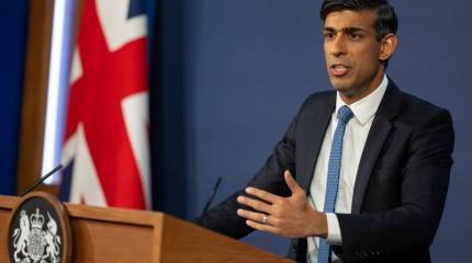 Sky News: Недоверие к британскому премьеру в стране продолжает усиливаться