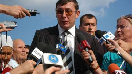 Луценко: Российский БПЛА наносил удар по складам в Балаклее двумя управляемыми ракетами