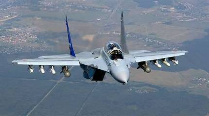МиГ-35 готовится к лётным испытаниям