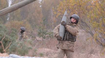 Опять про «снарядный голод», косоруких артиллеристов и превосходстве укроармии