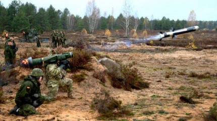 Литва намерена приобрести ещё 74 установки Javelin