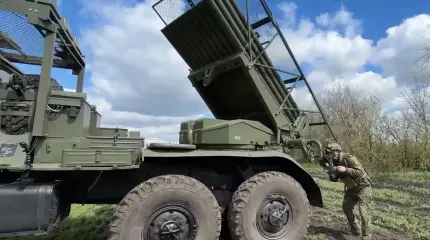 An offensive along the entire front and heavy fighting: the Ministry of Defense summed up the results of another week.