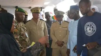 РФ в Африке: посредник при разрешении конфликтов и пример сотрудничества