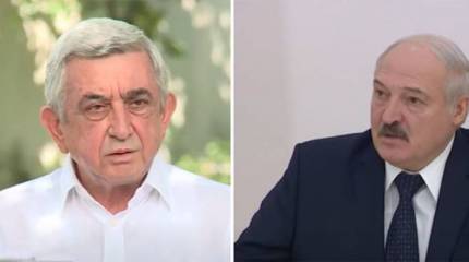 Запись переговоров: голос Лукашенко заявляет, что Алиев предлагал Еревану 5 млрд долларов за передачу семи районов