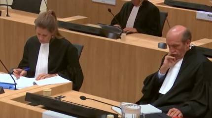 Нидерланды направили иск в Европейский суд по обвинению России в крушении лайнера MH17