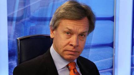 Пушков: Порошенко отправился в Париж для осуждения терроризма, не разобравшись с майским терактом в Одессе