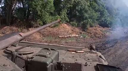 Военкоры: У Клещеевки на Артемовском направлении идут встречные бои