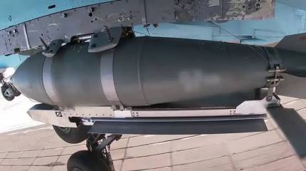 Российские ВКС накрыли ФАБами переброшенные к границе ДНР и Днепропетровской области резервы ВСУ