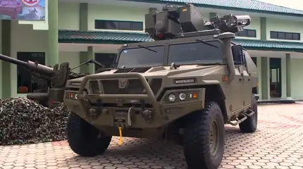 Por primera vez en la zona SVO, un complejo británico de misiles Rapid Ranger fue destruido.