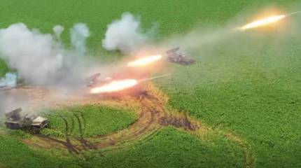 При попытке контратаки под Угледаром под удар российской артиллерии попала бригада ВСУ, напрямую подчинённая Зеленскому