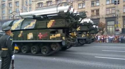 Украинский генерал: Состояние нашей системы ПВО удручает