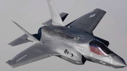 В NI: F-35 - единственный самолёт, способный выполнять задачи A-10, F-16, F-18 и и AV-8B Harrier