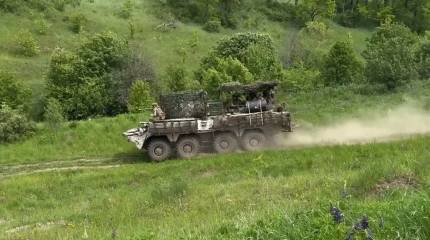 Сладков: противник обсуждает, возможна ли жизнь в «санитарной зоне» рядом с русским приграничьем