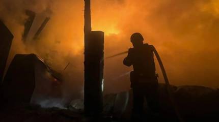 После новых ударов на Украине экстренно меняют графики электроснабжения