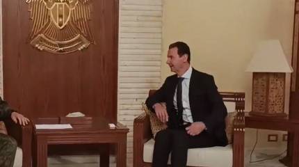 Башар Асад: Я считаю, что Третья мировая война уже идёт