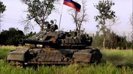 Американское радио NPR сообщило о близости российской армии к «полному взятию» Донбасса