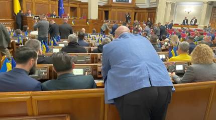 Деньги на войну будут: парламент Украины принял законопроект по кредиту ЕС