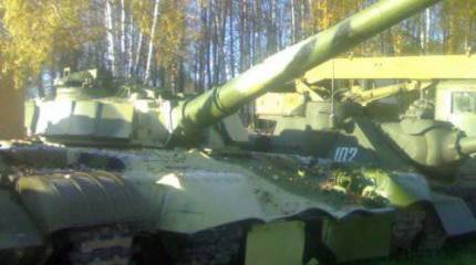 Объект 292, калибр 152,4 мм