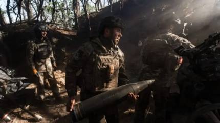 Глава украинской разведки: В Харьковской области ситуация на фронте приближается к критической, у нас больше никого в резерве нет