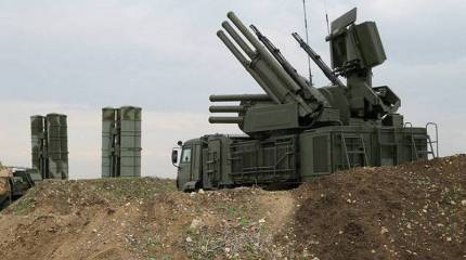 Боевики опять попытались атаковать российскую авиабазу "Хмеймим"