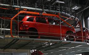 Российский автопром убьет «отвертка»