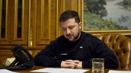 Американский военный эксперт назвал два вероятных сценария устранения президента Украины при его отказе покинуть страну