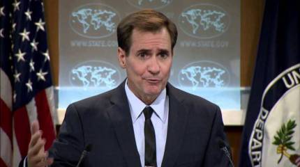 В Госдепе не знают, будет ли Вашингтон делиться с ООН информацией о контрабанде нефтью ДАИШ