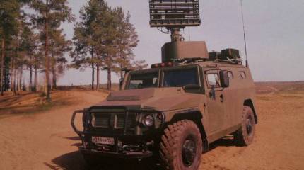 ОПК представляет на «Оборонэкспо-2014» модуль управления ПВО на базе «Тигра»