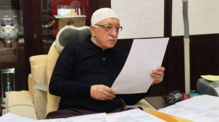 Двенадцать "друзей" "султана" Эрдогана. Фетхуллах Гюлен