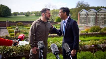 Британия усилит разведку в Чёрном море для «предотвращения нападений» российских кораблей на суда с украинским зерном