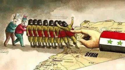 США и Турции неймется