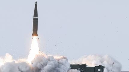 Нанесены удары по военным целям в Николаеве