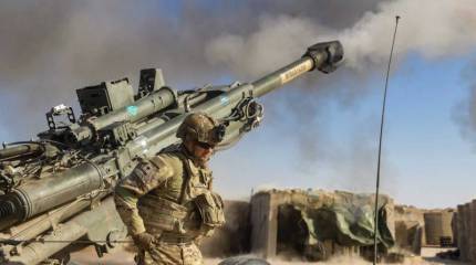 ВСУ стали получать гаубицы М777 с цифровой системой наведения из Канады