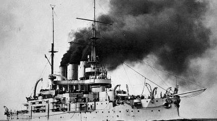 Как броненосец «Потёмкин» оказался «Святым Пантелеймоном»