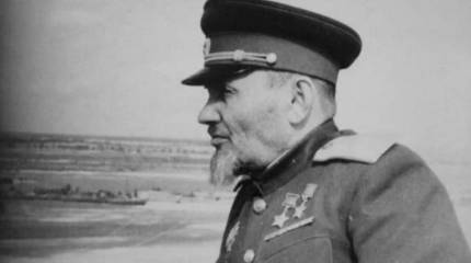 Сидор Ковпак: «Мой поставщик — Гитлер»