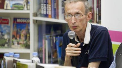 Александр Роджерс: Наш ответ Несмияну и прочим грантоедам