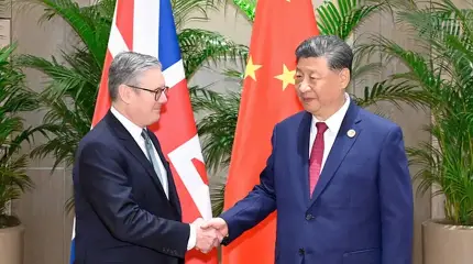 Председатель КНР: Китай никогда не станет угрозой для других стран