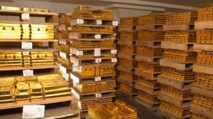 В Британии закупки золота Россией назвали "плохим знаком"