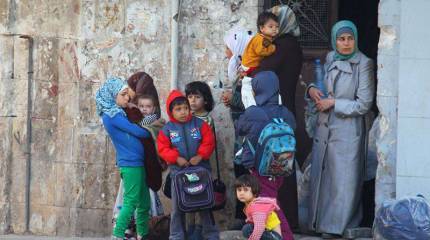 В Сирии исламисты сорвали эвакуацию из шиитских районов